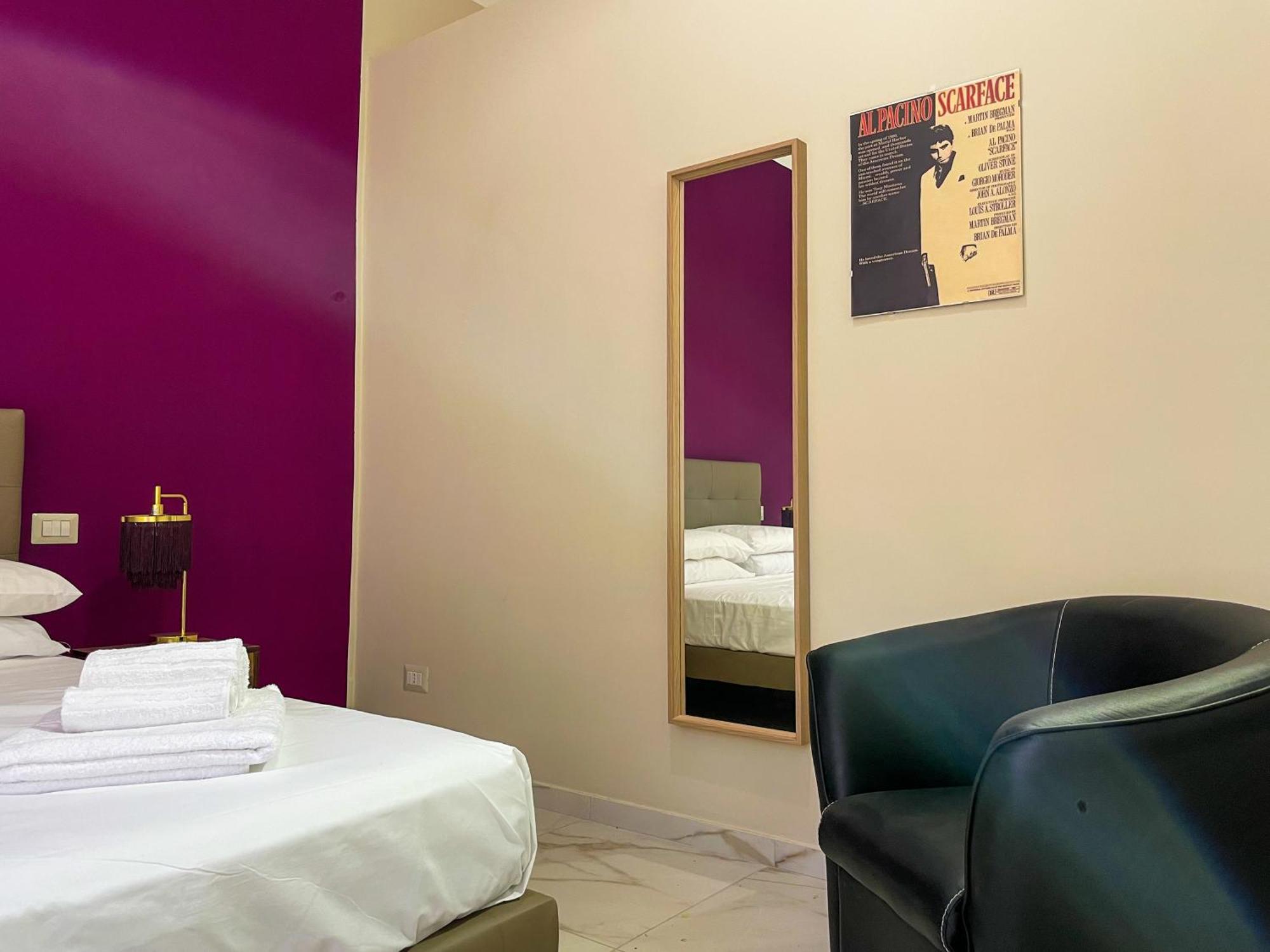 Louma Rooms Bari Exterior photo
